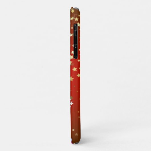 funda para movil navidad Case-Mate iPhoneケース (裏面/左)