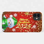 funda para movil navidad Case-Mate iPhoneケース (裏面(横))