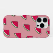 Funda para móvil watermelon slice kawaii iPhoneケース (裏面横)