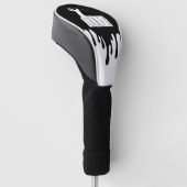 Funda para palo de golf con campo de golf ゴルフヘッドカバー (アングル)