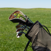 Funda para Palos de Golf Rana Golfista ゴルフヘッドカバー (インサイチュ)