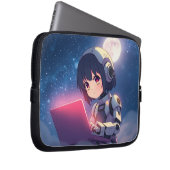 Funda para portátil 10" ラップトップスリーブ (正面右)