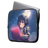 Funda para portátil 10" ラップトップスリーブ (正面左)