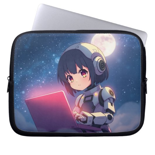 Funda para portátil 10" ラップトップスリーブ (正面)