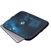 Funda para portátil 10" ラップトップスリーブ (正面下部)