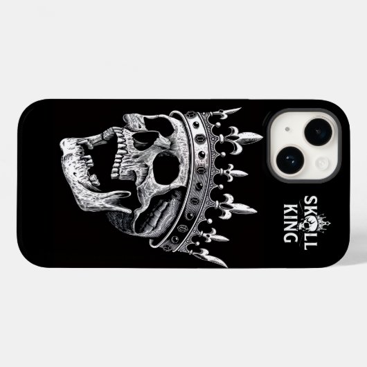 Funda para telefono, sencilla Case-Mate iPhoneケース (裏面 (横))