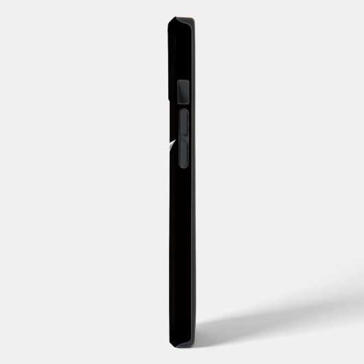 Funda para telefono, sencilla Case-Mate iPhoneケース (裏面 / 左)