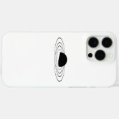 Funda Planet Case-Mate iPhoneケース (裏面 (横))