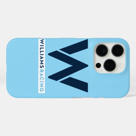 funda wiliams para iphone Case-Mate iPhoneケース (裏面 (横))