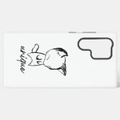 fundas de celular samsung galaxyケース (裏面横)