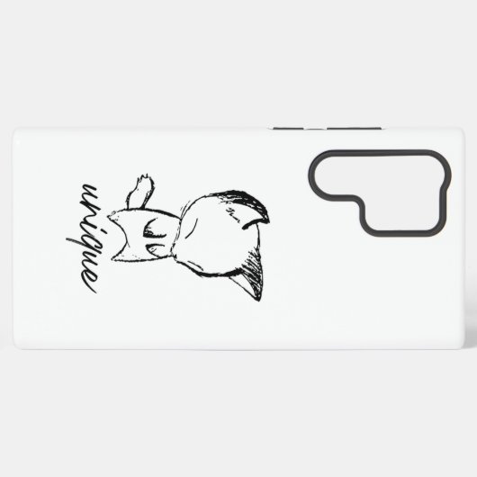 fundas de celular samsung galaxyケース (裏面横)