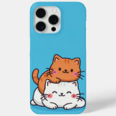 Fundas de gatitos para iPhone Case-Mate iPhoneケース (裏面)