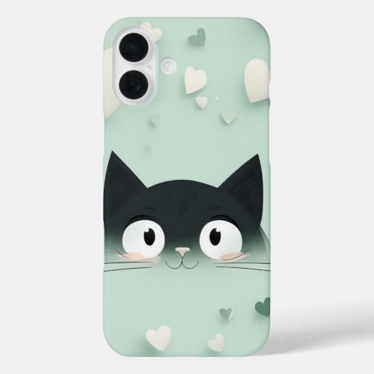 Fundas de gatitos para iPhone Case-Mate iPhoneケース (裏面)