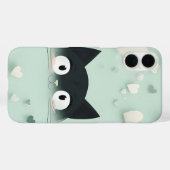 Fundas de gatitos para iPhone Case-Mate iPhoneケース (裏面 (横))