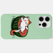 Fundas de gatitos para iPhone Case-Mate iPhoneケース (裏面 (横))