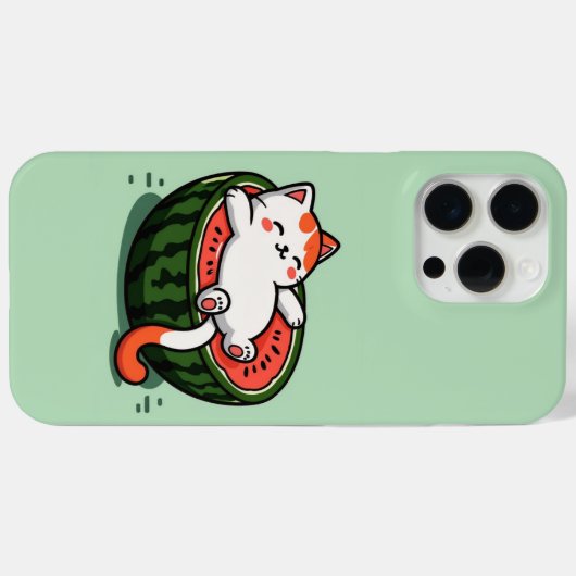 Fundas de gatitos para iPhone Case-Mate iPhoneケース (裏面 (横))
