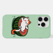 Fundas de gatitos para iPhone iPhoneケース (裏面横)
