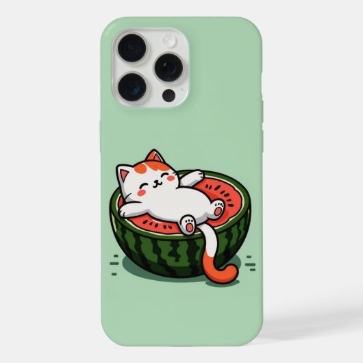 Fundas de gatitos para iPhone iPhoneケース (裏面)