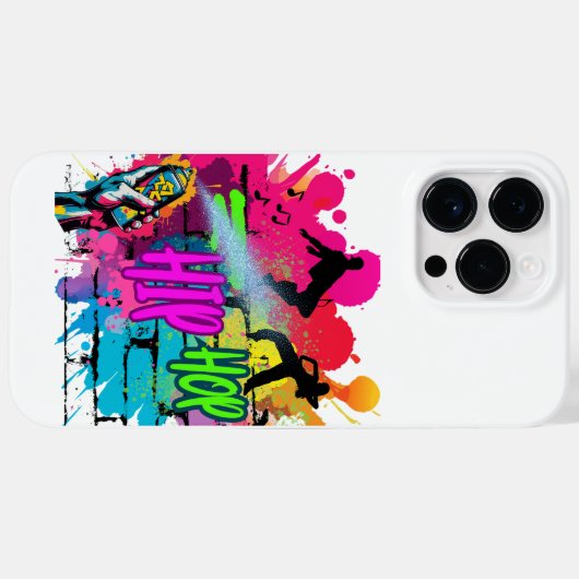 Fundas para iPhone 11 Hip-Hop Street Art Case-Mate iPhoneケース (裏面 (横))