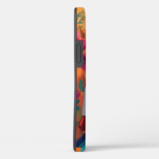 Fundas para iPhone 12 motivo mujer mexicana Case-Mate iPhoneケース (裏面 / 右)