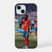 fundas para iPhone  15ケース (裏面)