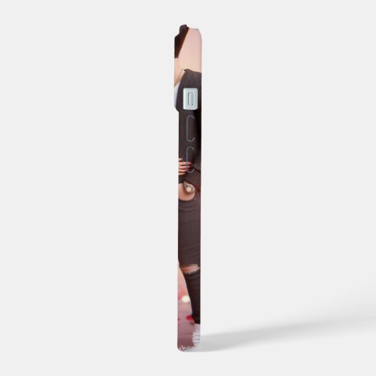 FUNDAS PARA IPHONE 15 15ケース (左側面)