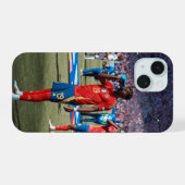 fundas para iPhone  iPhone 15ケース (裏面横)