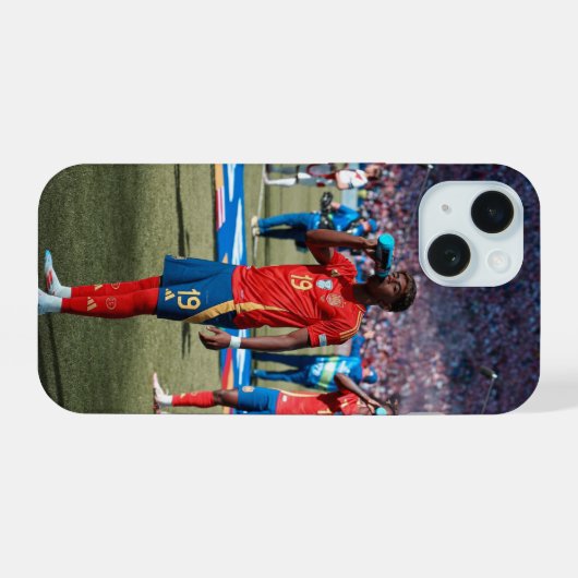 fundas para iPhone  iPhone 15ケース (裏面横)