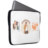 fundas para laptop ラップトップスリーブ (正面右)