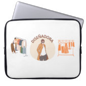 fundas para laptop ラップトップスリーブ (正面)