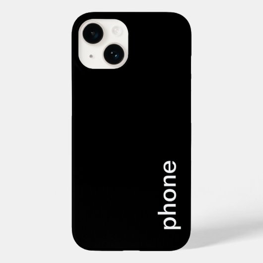 fundas para tu phone Case-Mate iPhoneケース (裏面)