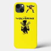 fundas wolverine Case-Mate iPhoneケース (裏面)