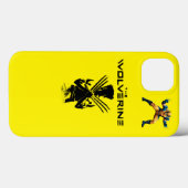 fundas wolverine Case-Mate iPhoneケース (裏面 (横))