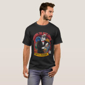 Funding The Next Cruise Front Print Tシャツ (正面フル)