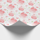 Fundo de bolas de sabão ラッピングペーパー (角)