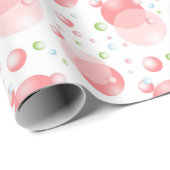 Fundo de bolas de sabão ラッピングペーパー (ロールコーナー)