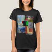 Fundraising T shirt featuring JackHoganArt Tシャツ (正面)