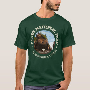Fundyの国立公園 Tシャツ