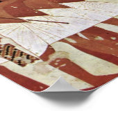 Funeral Details By Maler Der Grabkammer Des Ramose ポスター (角)