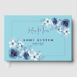 Funeral Guest Book ゲストブック