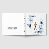 Funeral Guest Book ゲストブック (全面)