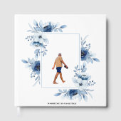 Funeral Guest Book ゲストブック (正面)