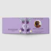 Funeral Guest Book - Editable  ゲストブック (全面)