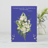 Funeral Invitation  セーブザデート (スタンド正面)