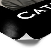 Funeral or Memorial Double Image ポスター (コーナー)