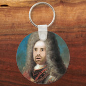 FunFaceCamキーチェーン – カスタマイズ キーホルダー (正面)