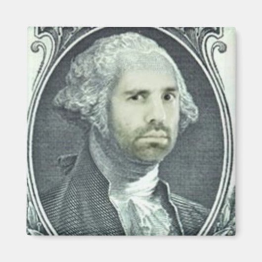 FunFaceCamマグネットカスタマイズ-  マグネット (正面)