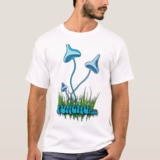 FunghuMee Tシャツ (正面)