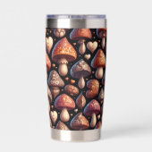 Fungi Family 保温保冷タンブラー (背面)