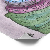 Fungi Growth ポスター (角)